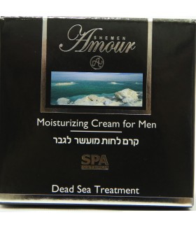5498  Увлажняющий дневной Крем для Мужчин  Moisturizing Cream For Men, 50 мл,  7290111760372